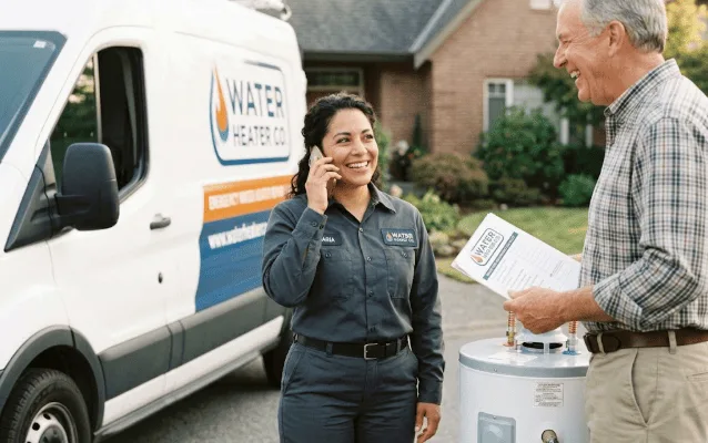 Water Heater Repair Saint Libory, NE FAQs